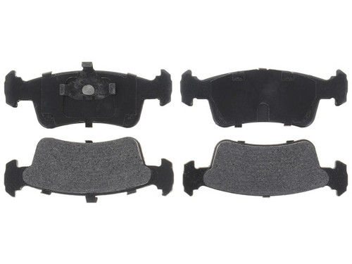 Raybestos Brakes Disc Brake Pad Set P/N:PGD359M