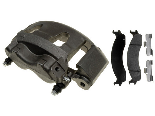 Raybestos Brakes Disc Brake Caliper P/N:RC12122