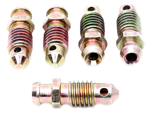 Raybestos Brakes Brake Bleeder Screw S22430