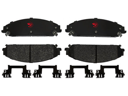 Raybestos Brakes Disc Brake Pad Set P/N:SP1058XPH
