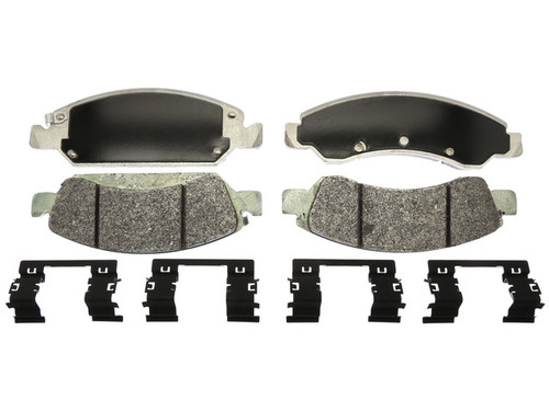 Raybestos Brakes Disc Brake Pad Set SP1367PPH