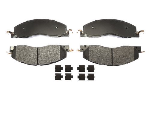 Raybestos Brakes Disc Brake Pad Set P/N:SP1399TRH