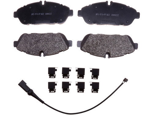 Raybestos Brakes Disc Brake Pad Set SP2301TRH