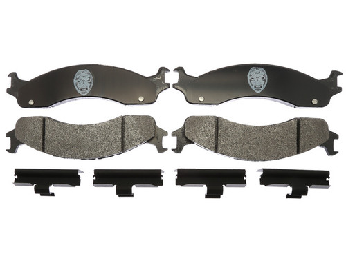 Raybestos Brakes Disc Brake Pad Set P/N:SP655PSH