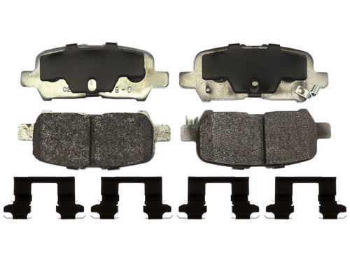 Raybestos Brakes Disc Brake Pad Set SP999PPH