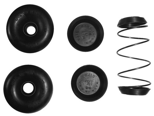 Raybestos Brakes Drum Brake Wheel Cylinder Kit P/N:WK35