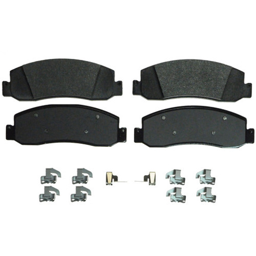 Wagner Brake Disc Brake Pad Set P/N:SX1333A Wagner Brake Disc Brake Pad Set P/N:SX1333A
