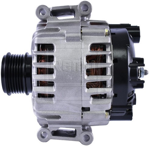 Remy 11214 Reman Alternator / Generator and Related Components - Alternator