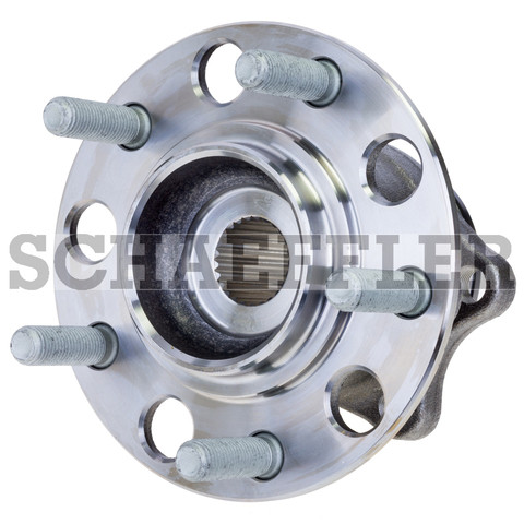 Schaeffler Wheel Bearing and Hub Assembly 102531 - view 2