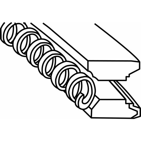Sealed Power Engine Piston Ring Set E-626K - view 3