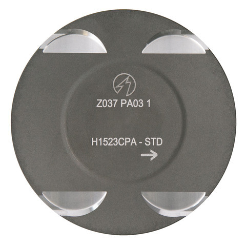 Sealed Power Engine Piston Set H1523CPA - view 2