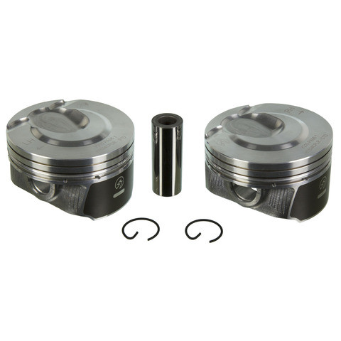 Sealed Power Engine Piston Set P/N:H1524CPLR