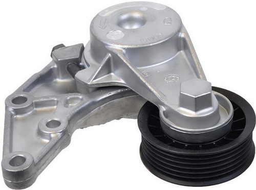 Accessory Drive Belt Tensioner B fits 2002-2007 Volkswagen Jetta Golf Golf,Jetta