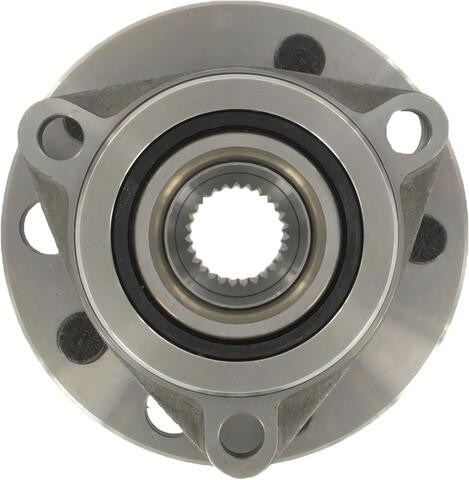Wheel Bearing and Hub Assembly fits 1983-1991 Pontiac 6000 Bonneville Trans Spor