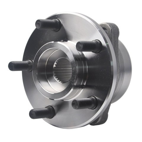 SKF Wheel Bearing and Hub Assembly BR930040 - view 2