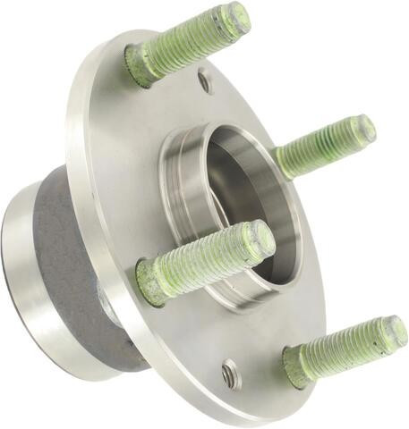 SKF Wheel Bearing and Hub Assembly BR930043 - view 2