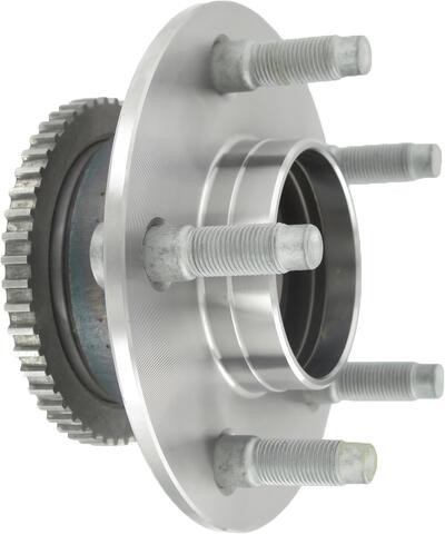 SKF Wheel Bearing and Hub Assembly BR930060 - view 2