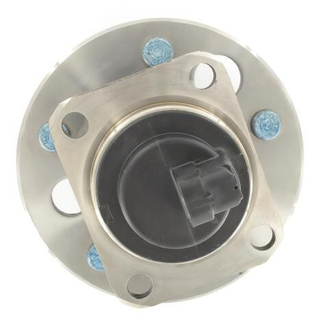SKF Wheel Bearing and Hub Assembly BR930074 - view 3
