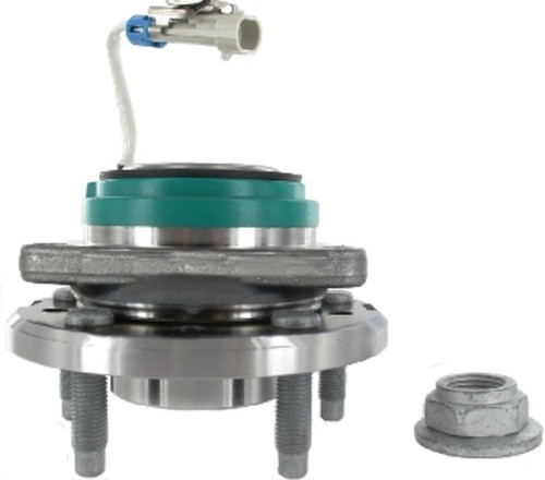 SKF Wheel Bearing and Hub Assembly BR930080 - view 2