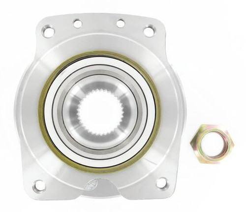 SKF Wheel Bearing and Hub Assembly BR930083K - view 3