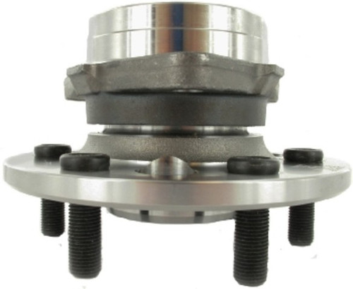 SKF Wheel Bearing and Hub Assembly BR930094