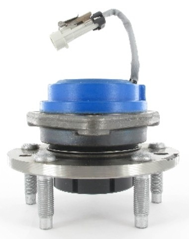 SKF Wheel Bearing and Hub Assembly BR930099 - view 2