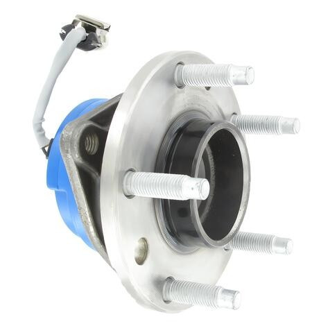 SKF Wheel Bearing and Hub Assembly BR930099 - view 3