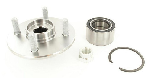 SKF Wheel Bearing and Hub Assembly Repair Kit BR930156K - view 2