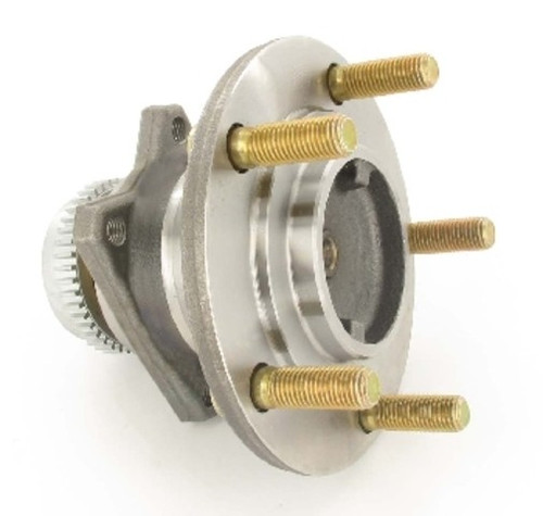 SKF Wheel Bearing and Hub Assembly BR930172 - view 2