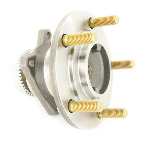 SKF Wheel Bearing and Hub Assembly BR930172 - view 3