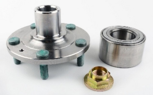 SKF Wheel Bearing and Hub Assembly Repair Kit BR930177K