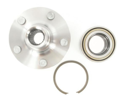 SKF Wheel Bearing and Hub Assembly Repair Kit P/N:BR930182K