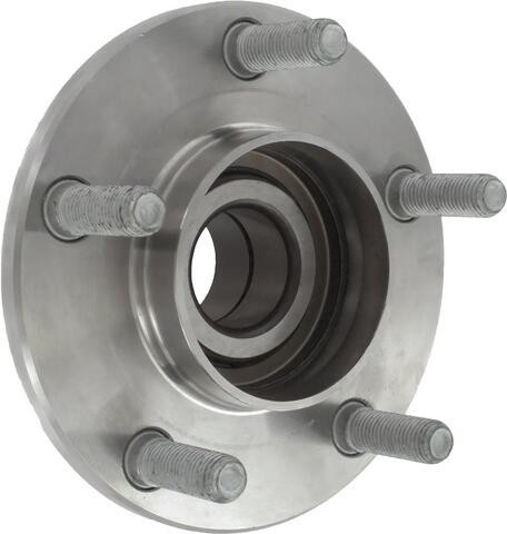 SKF Wheel Bearing and Hub Assembly BR930189 - view 3