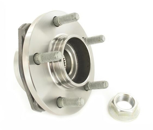 SKF Wheel Bearing and Hub Assembly BR930190K - view 2