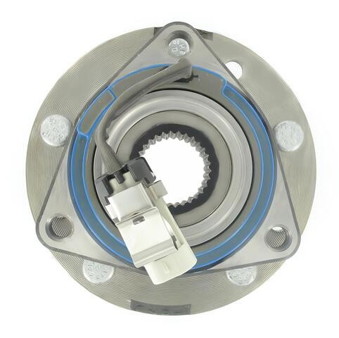 Wheel Bearing and Hub Assembly SKF BR930198