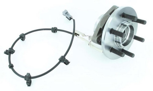 Wheel Bearing and Hub Assembly fits 1997-2004 Dodge Dakota Durango  SKF (CHICAGO