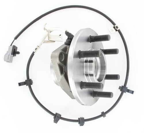 SKF Wheel Bearing and Hub Assembly BR930205 - view 2