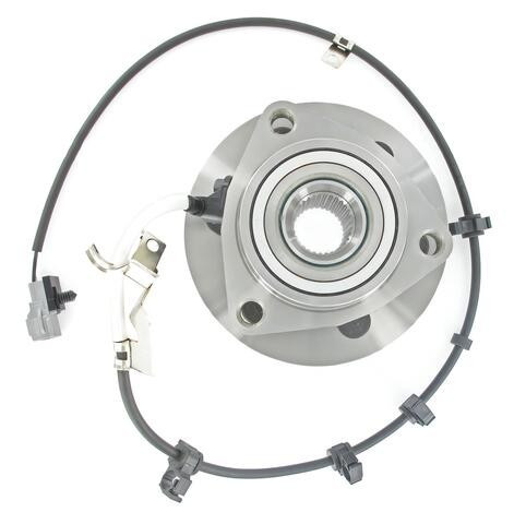 SKF Wheel Bearing and Hub Assembly BR930205 - view 3