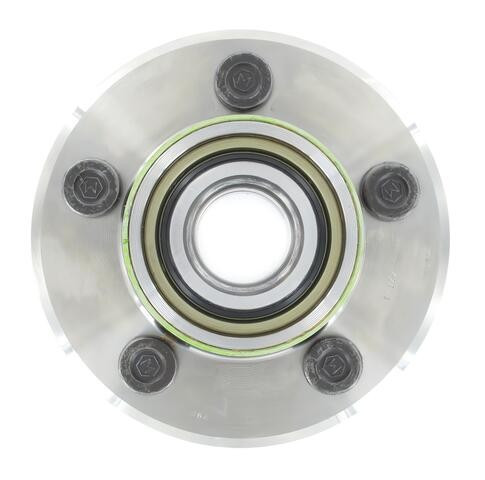 SKF Wheel Bearing and Hub Assembly BR930206 - view 3