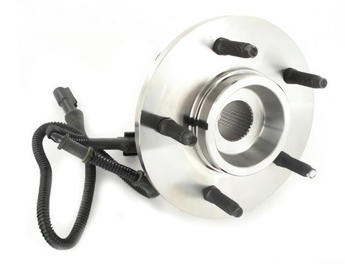 SKF Wheel Bearing and Hub Assembly BR930208 - view 2