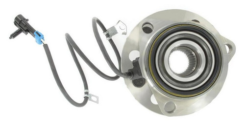 Wheel Bearing and Hub Assembly fits 1995-2002 GMC Safari  SKF (CHICAGO RAWHIDE)