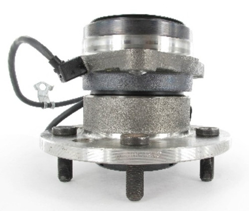 SKF Wheel Bearing and Hub Assembly BR930209 - view 2