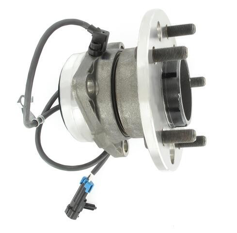 SKF Wheel Bearing and Hub Assembly BR930209 - view 3