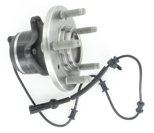 Wheel Bearing and Hub Assembly fits 2000-2006 Lincoln LS  SKF (CHICAGO RAWHIDE)
