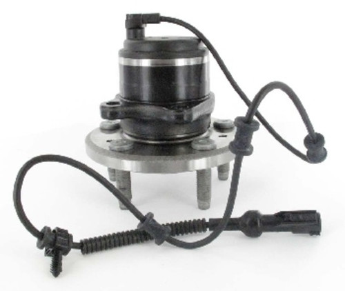 SKF Wheel Bearing and Hub Assembly BR930213 - view 2