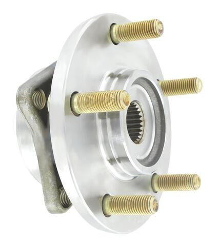 SKF Wheel Bearing and Hub Assembly BR930214 - view 2