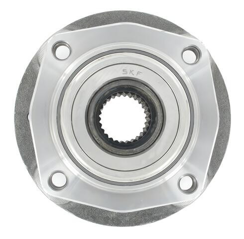 Wheel Bearing and Hub Assembly fits 1990-1998 Saab 9000  SKF (CHICAGO RAWHIDE)