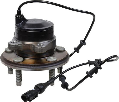 SKF Wheel Bearing and Hub Assembly BR930244 - view 3