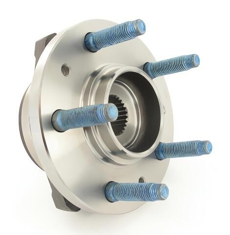 SKF Wheel Bearing and Hub Assembly BR930246