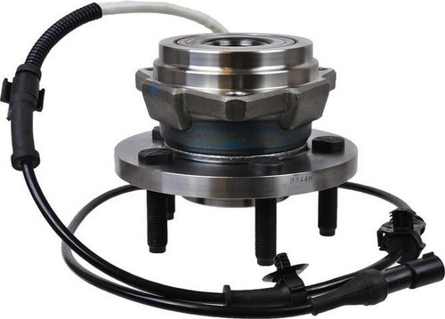 Wheel Bearing and Hub Assembly fits 1997-2001 Mercury Mountaineer  SKF (CHICAGO